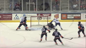 AHL : un bien joli but de Frederick Gaudreau