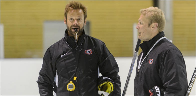 Un nouveau contrat de 2 ans pour Gerd Zenhäusern et Kari Martikainen