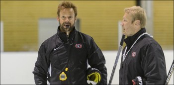 Un nouveau contrat de 2 ans pour Gerd Zenhäusern et Kari Martikainen