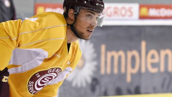 Marco Pedretti rejoint le HC Ajoie