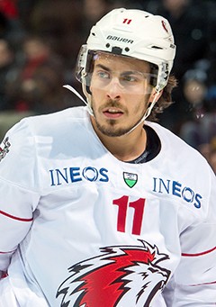 Yannick Herren de retour au jeu