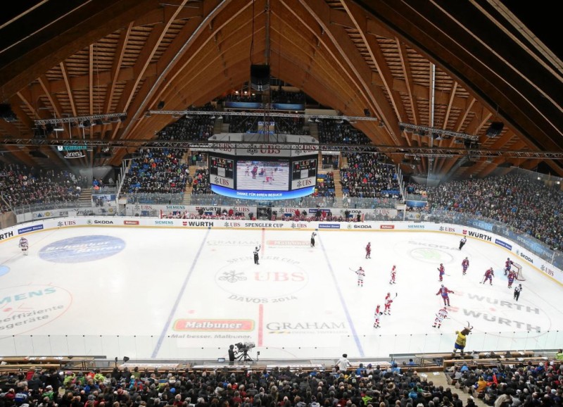 La Coupe Spengler adopte aussi la prolongation à 3 contre 3