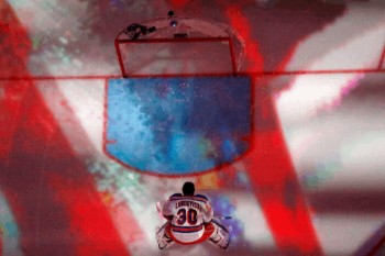 Henrik Lundqvist est un grand comique