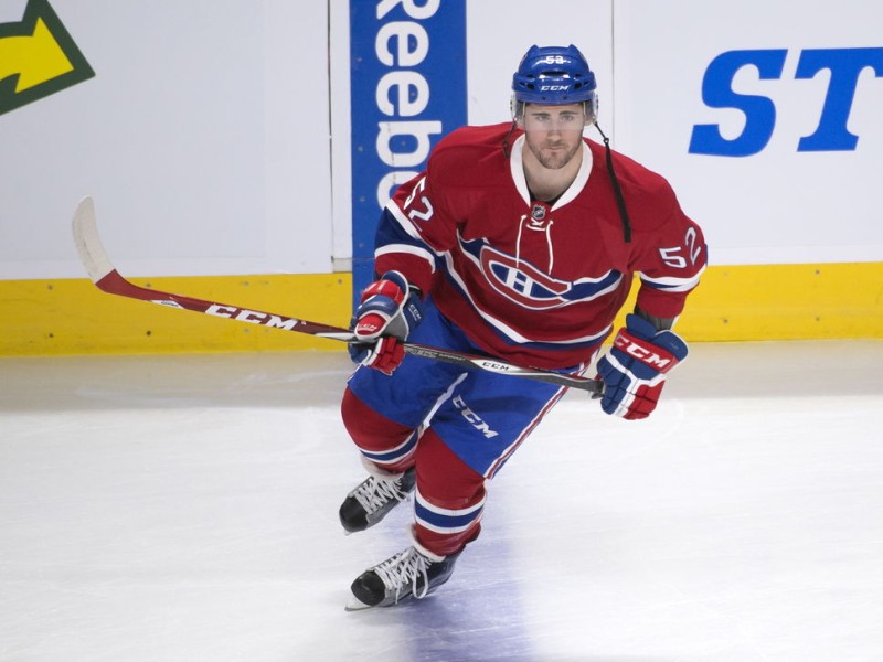 Bud Holloway, la recrue de 27 ans