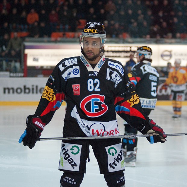 Michael Ngoy portera les couleurs d'Ambri-Piotta