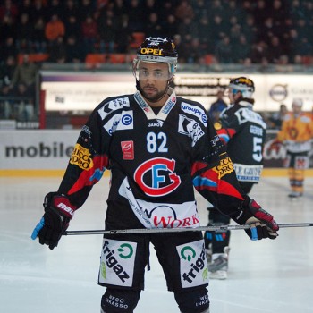 Michael Ngoy portera les couleurs d'Ambri-Piotta
