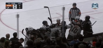 A voir : un assist de Ryan Getzlaf sur chacun des 5 buts des Ducks