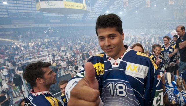 Inti Pestoni pour 3 ans avec les ZSC Lions