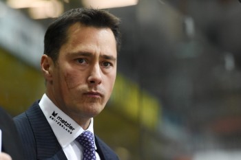 Guy Boucher parle des débuts de Bud Holloway en NHL et promet une belle équipe Canada à la Coupe Spengler