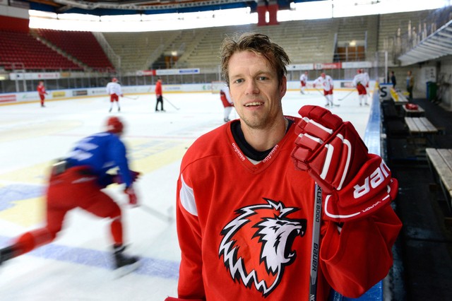 Lausanne HC : Niklas Danielsson et Eric Walsky aptes au jeu