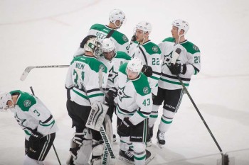 A voir : les Stars comblent un déficit de 3 buts pour s'imposer de belle façon