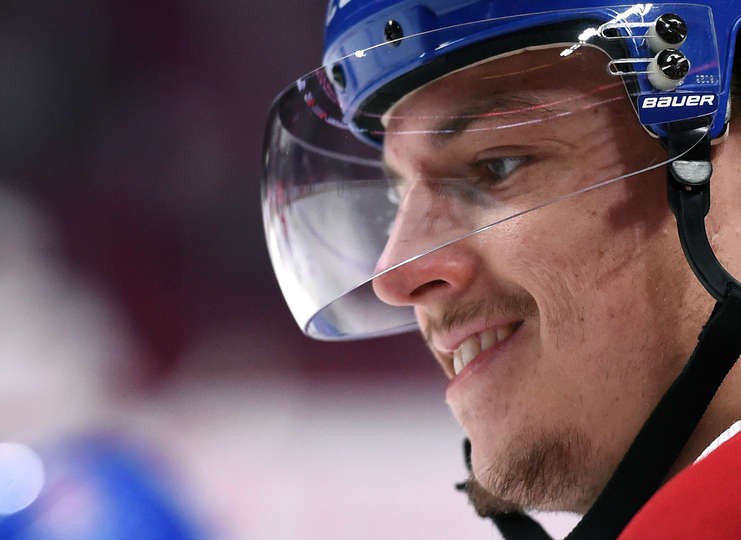 Sven Andrighetto a gagné sa place en NHL selon Michel Bergeron