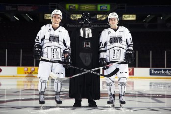 La sortie du nouveau Star Wars touchera également le hockey