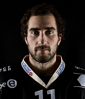 Luca Camperchioli à son tour victime d'une commotion