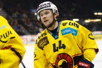 Le CP Berne confirme l'engagement de Mikko Kousa