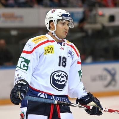Inti Pestoni revient sur son choix des ZSC Lions