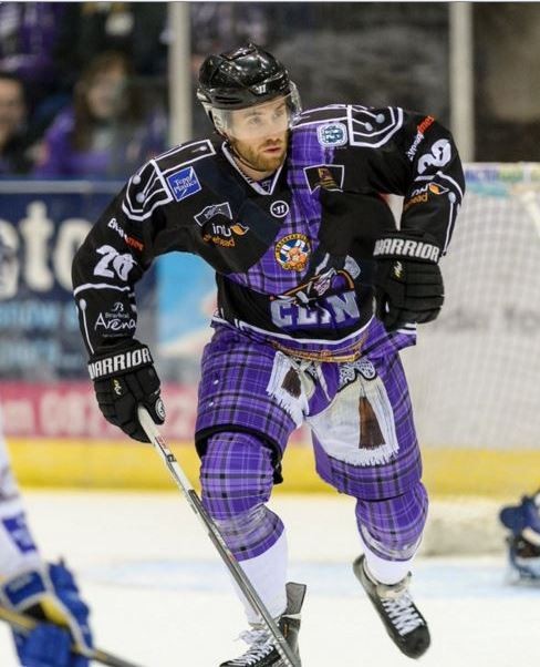 Le hockey dans la plus pure tradition écossaise