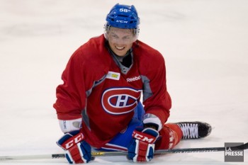 Sven Andrighetto ne vivra pas la Winter Classic