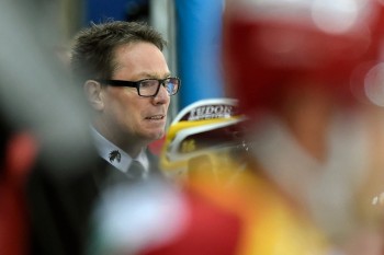 Chris McSorley: «Je ne fais jamais de sentiment»