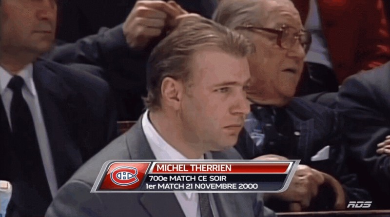 NHL : 700 matches pour Michel Therrien, 1'400 pour Joel Quenneville