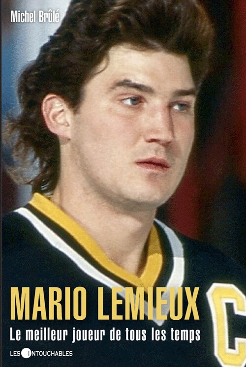 Mario Lemieux, le meilleur joueur de tous les temps