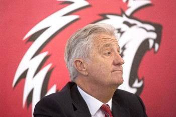 Patrick de Preux "D’ici à la nouvelle patinoire, il ne sera pas facile de rester en LNA"