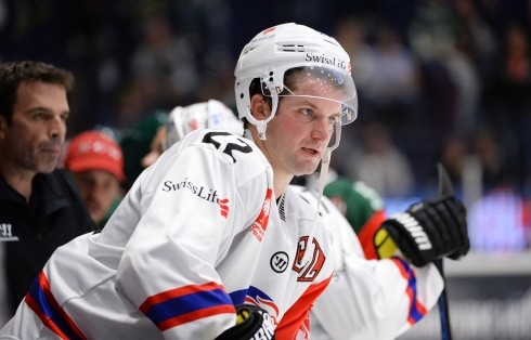 Marc-André Bergeron conquis par le talent d'Auston Matthews