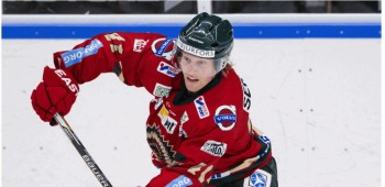 Les Kloten Flyers mettent Mathis Olimb sous contrat