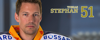 Tobias Stephan prolonge de deux saisons avec Zoug