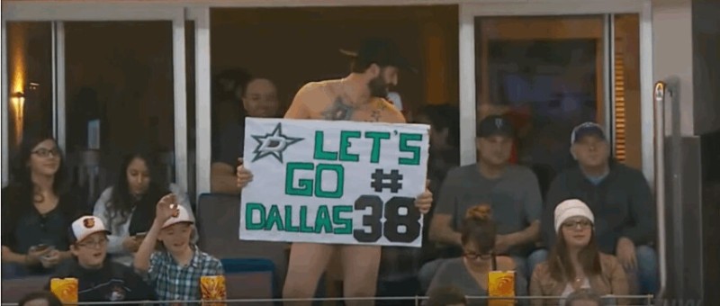 Les conséquences d'un pari perdu