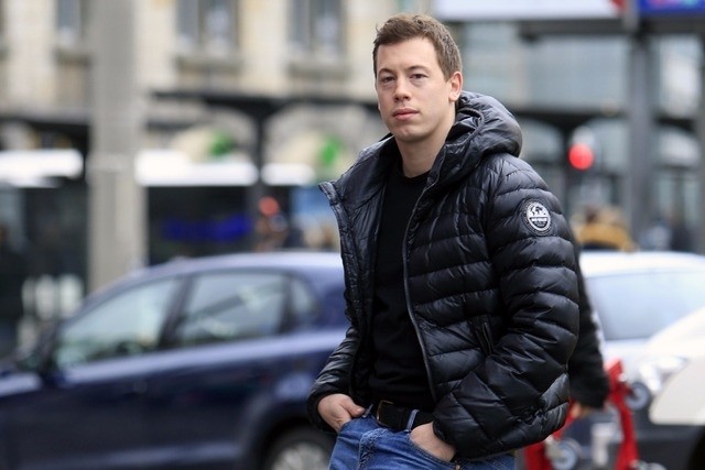 Jérémie Kamerzin devra encore patienter