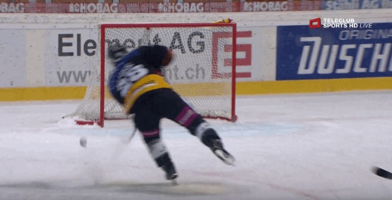 A revoir : les incroyables but et raté de Martin Plüss