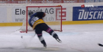 A revoir : les incroyables but et raté de Martin Plüss