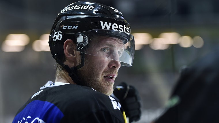 Timo Helbling devra quitter le CP Berne