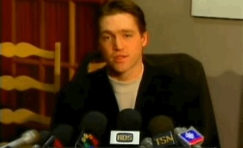 Doc à revoir : échange de Patrick Roy