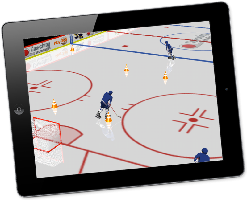 Une application pour gérer vos entraînements