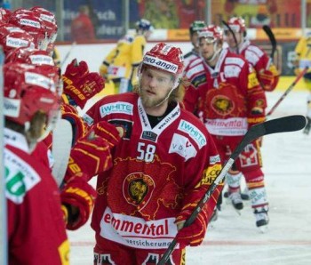 Fribourg-Gottéron confirme l'engagement d'Anton Gustafsson et de Lorenz Kienzle