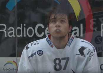 Rien de grave pour Martin Réway