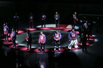 Une belle brochette de stars pour les 20 ans de l'Avalanche