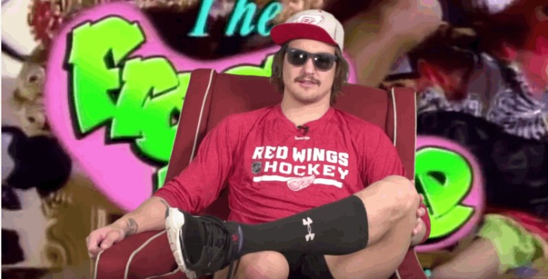 Soirée années 90 pour les Grand Rapids Griffins