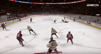 A voir : un assist aérien pour Zdeno Chara