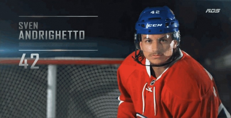 Analyse des performances de Sven Andrighetto par RDS