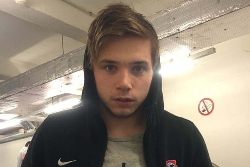 Martin Réway livre ses impressions sur le championnat suisse