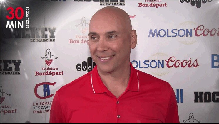 Sylvain Lefebvre n'a que des bons mots pour Sven Andrighetto