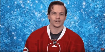 Voeux du fin d'année du Canadien