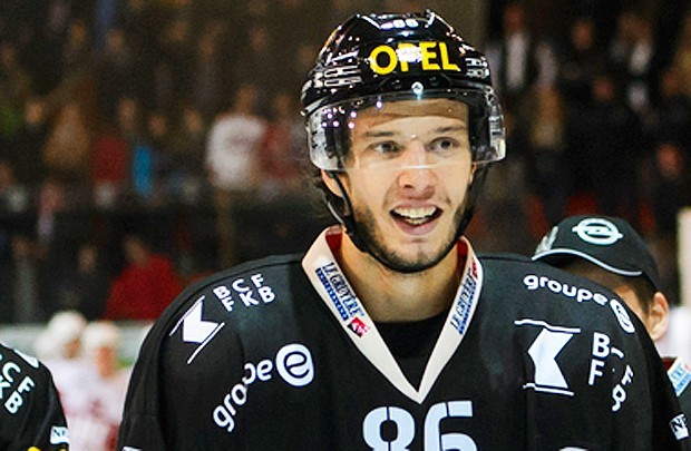 Des examens plutôt positifs pour Julien Sprunger