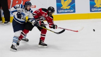 Timo Meier (6 points !) et Auguste Impose mènent leur équipe à la victoire