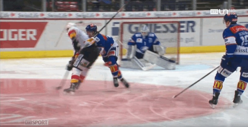 A revoir : le superbe but de Gaëtan Haas