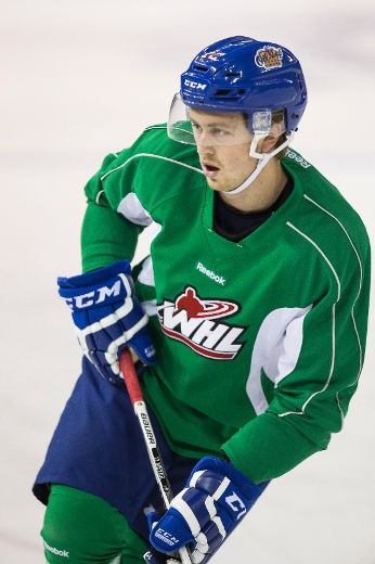 Les Oils Kings doivent vivre avec l'absence de Dario Meyer