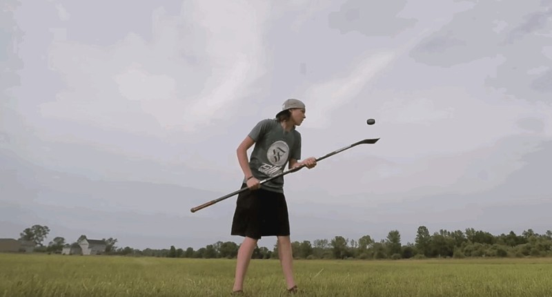 De belles habiletés en mode GoPro